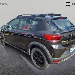 Dacia Sandero ECO-G 100 GSR2 Stepway Extreme Ch&acirc;teaubriant