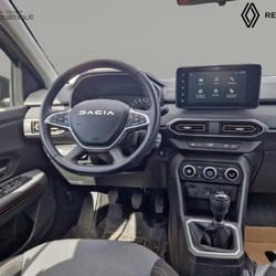 Dacia Sandero ECO-G 100 GSR2 Stepway Extreme Ch&acirc;teaubriant