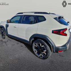 Dacia Duster Hybrid 140 Extreme Ch&acirc;teaubriant