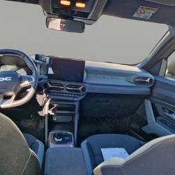 Dacia Duster Hybrid 140 Extreme Ch&acirc;teaubriant