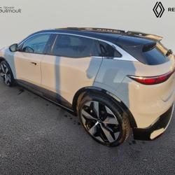 Renault Megane E-Tech Megane E-Tech EV60 220 ch super charge Techno Ch&acirc;teaubriant