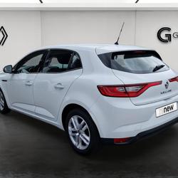 Renault Megane 4 M&eacute;gane IV Berline Blue dCi 115 Business Ch&acirc;teaubriant