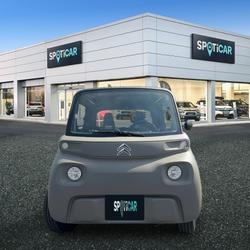 Citroen Ami 6.3 kWh AMI / Enjoliveurs / Stickers Issoire