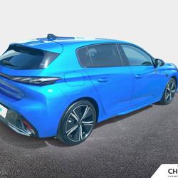 Peugeot 308 III Phase 1 308 PureTech 130ch S&S EAT8 GT Saint-Apollinaire