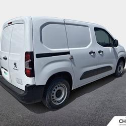 Peugeot Partner PARTNER FOURGON STANDARD 650 KG BLUEHDI 100 S&S BVM6 PREMIUM Saint-Apollinaire