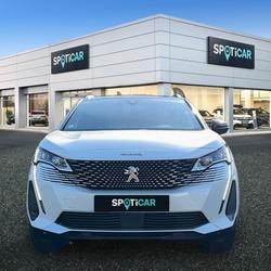 Peugeot 3008 GT 130 EAT8 S&S  / Hayon Main Libre / Attelage Issoire