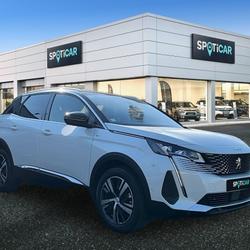 Peugeot 3008 GT 130 EAT8 S&S  / Hayon Main Libre / Attelage Issoire