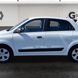 Renault Twingo 3 Twingo III E-Tech Authentic Ch&acirc;teaubriant