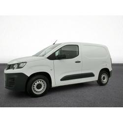 Peugeot Partner PARTNER FOURGON M 650 KG BLUEHDI 100 S&S BVM6 Saint-Apollinaire