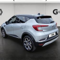 Renault Captur mild hybrid 140 Techno Ch&acirc;teaubriant