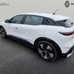 Renault Megane E-Tech Megane E-Tech EV40 130ch standard charge Equilibre Ch&acirc;teaubriant