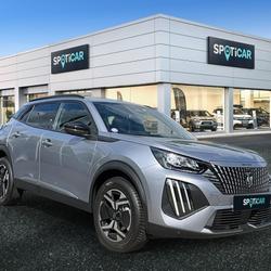 Peugeot 2008 ALLURE 100CH BVM6 S&S Issoire