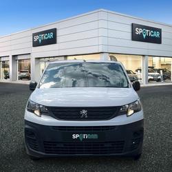 Peugeot Partner Taille M 650kg BlueHDi 100 S&S BVM6 Issoire