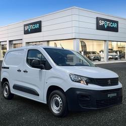 Peugeot Partner Taille M 650kg BlueHDi 100 S&S BVM6 Issoire