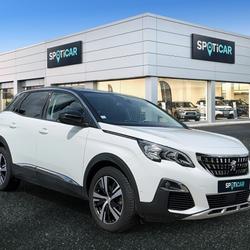 Peugeot 3008 ALLURE 130CH S&S Issoire