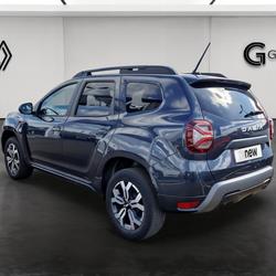 Dacia Duster ECO-G 100 4x2 Journey + Ch&acirc;teaubriant