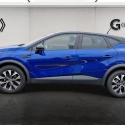Renault Captur TCe 100 GPL Evolution Ch&acirc;teaubriant