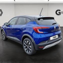 Renault Captur TCe 100 GPL Evolution Ch&acirc;teaubriant