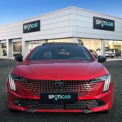 Peugeot 508 HYBRID 225 E-EAT8 Allure Issoire