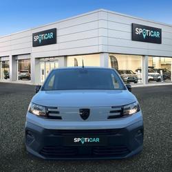 Peugeot Partner Taille M 650kg BlueHDi 100 S&S BVM6 / pack Premium Connect Issoire