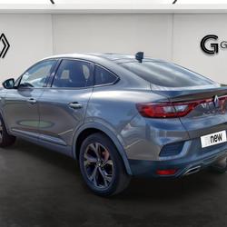 Renault Arkana E-Tech hybride 145 R.S. Line Fast Track Ch&acirc;teaubriant