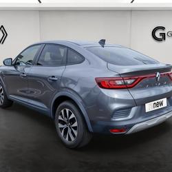 Renault Arkana mild hybrid 140 EDC FAP - 22 Evolution Ch&acirc;teaubriant