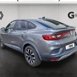 Renault Arkana mild hybrid 140 EDC FAP - 22 Evolution Ch&acirc;teaubriant
