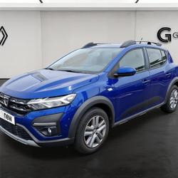 Dacia Sandero ECO-G 100 - 22 Stepway Confort Ch&acirc;teaubriant