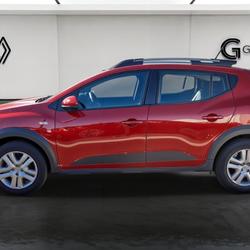 Dacia Sandero ECO-G 100 - 22 Stepway Confort Ch&acirc;teaubriant