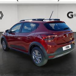 Dacia Sandero ECO-G 100 - 22 Stepway Confort Ch&acirc;teaubriant