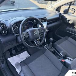 Citroen C3 Aircross C3 Aircross BlueHDi 100 S&S BVM6 Shine Saint-Apollinaire