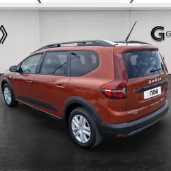 Dacia Jogger Hybrid 140 5 places Expression Ch&acirc;teaubriant