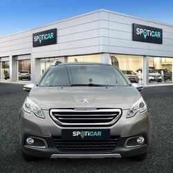 Peugeot 2008 1.2 Puretech 110 S&S F&eacute;line Titane Issoire