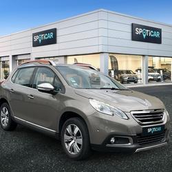 Peugeot 2008 1.2 Puretech 110 S&S F&eacute;line Titane Issoire