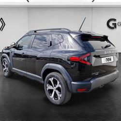 Dacia Duster Hybrid 140 Journey Ch&acirc;teaubriant
