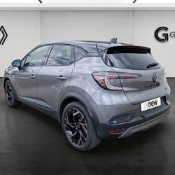Renault Captur E-Tech full hybrid 145 ch esprit Alpine Ch&acirc;teaubriant