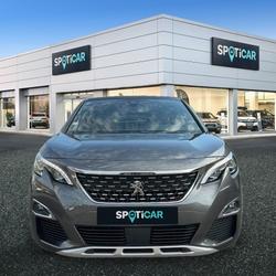 Peugeot 3008 GT LINE 130 S&S BVM6 / Attelage / Hayon Main Libre Issoire