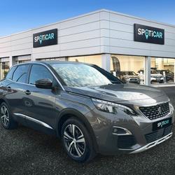 Peugeot 3008 GT LINE 130 S&S BVM6 / Attelage / Hayon Main Libre Issoire