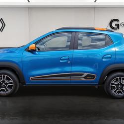 Dacia Spring Achat Int&eacute;gral Confort Plus Ch&acirc;teaubriant