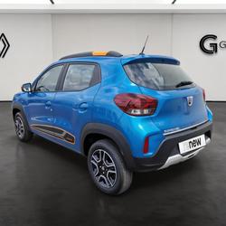 Dacia Spring Achat Int&eacute;gral Confort Plus Ch&acirc;teaubriant