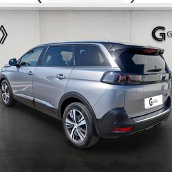 Peugeot 5008 BlueHDi 130ch S&S EAT8 Allure Pack Ch&acirc;teaubriant
