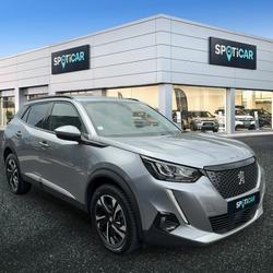 Peugeot 2008 BLUEHDI 130 S&S EAT8 ALLURE PACK Issoire
