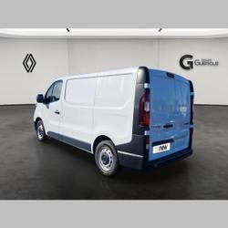 Renault Trafic TRAFIC FG BLUE DCI 130 L1H1 3T GSR2 ADVANCE Ch&acirc;teaubriant