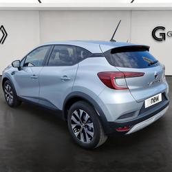 Renault Captur E-Tech full hybrid 145 Evolution Ch&acirc;teaubriant