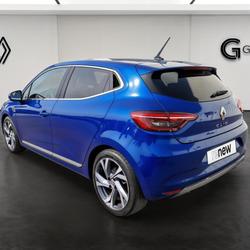 Renault Clio 5 Clio E-Tech 140 - 21 R.S. Line Ch&acirc;teaubriant