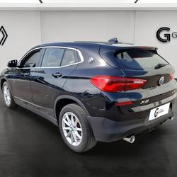 BMW X2 X2 sDrive 18d 150 ch BVA8 Lounge Ch&acirc;teaubriant