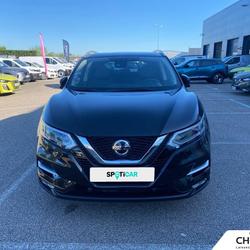 Nissan Qashqai Qashqai 1.3 DIG-T 160 DCT Tekna Saint-Apollinaire
