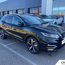 Nissan Qashqai Qashqai 1.3 DIG-T 160 DCT Tekna Saint-Apollinaire