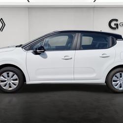 Citroen C3 BlueHDi 100 S&S BVM6 Feel Business Ch&acirc;teaubriant
