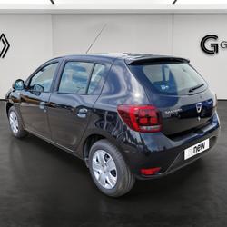 Dacia Sandero Blue dCi 95 Confort Ch&acirc;teaubriant